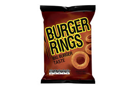 Burger Rings Burger Rings 45g