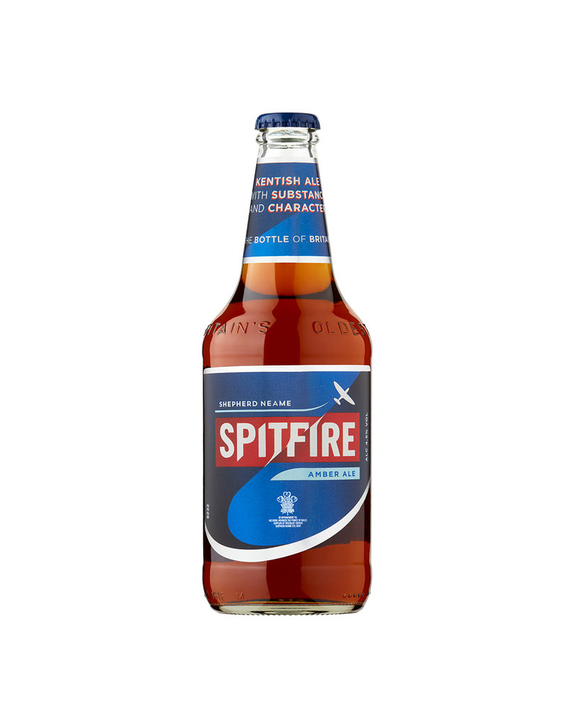 Spitfire Spitfire Amber Kentish Ale English Bitter