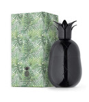 W&P Pineapple Cocktail Shaker Black 18.5oz