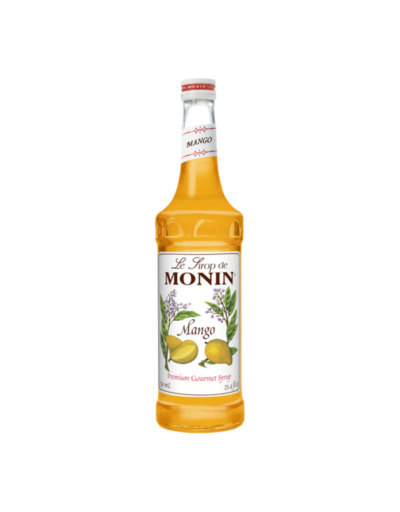 Monin Monin Mango Syrup 700ml