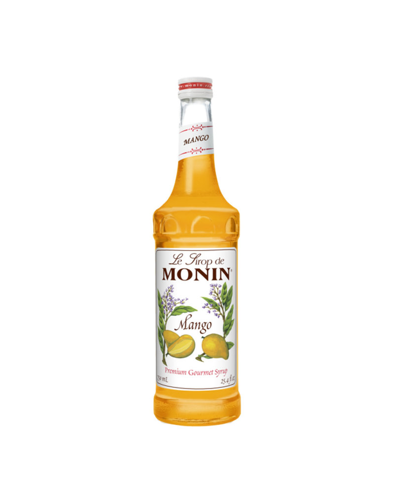 Monin Monin Mango Syrup 700ml