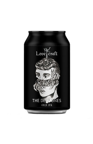 HK Lovecraft HK Lovecraft The Deep Ones Cold IPA