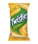 Twisties Twisties Chicken 45g