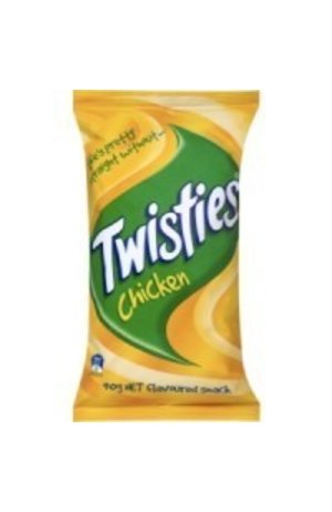 Twisties Twisties Chicken 45g