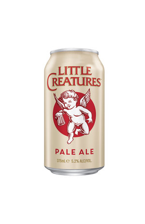 Little Creatures Little Creatures Pale Ale can
