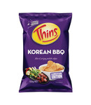 Thins Thins Korean BBQ 150g