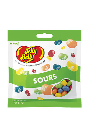 Jelly Belly Jelly Belly Bag Sours 70g