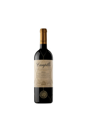 Campillo Campillo Gran Reserva 2015, Tempranillo, Graciano, Rioja, Spain