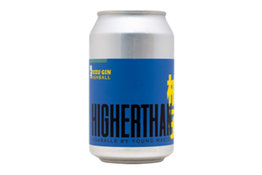 Higherthan Higherthan Yuzu Gin Highball