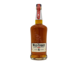 ウイスキー Wild Turkey 8 Years Bourbon Whiskey Wild Turkey 8 Years Old 101 Proof 1968 - Musthave Malts