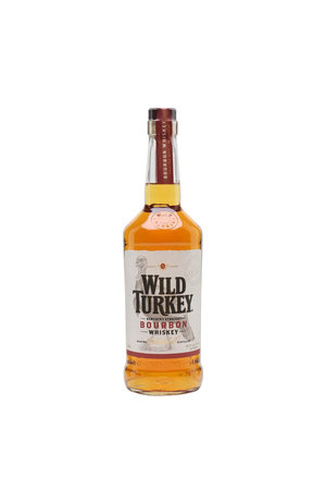 Wild Turkey Wild Turkey 81 Proof Bourbon Whiskey 750ml