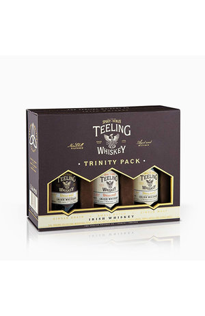 Teeling Teeling Whiskey Trinity Mini-Set