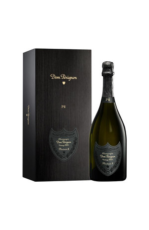 Dom Perignon Dom Pérignon P2 2004 Wooden Box, Champagne, France