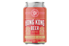 Hong Kong Beer Co. Hong Kong Beer Co. Hong Kong Beer Amber Ale