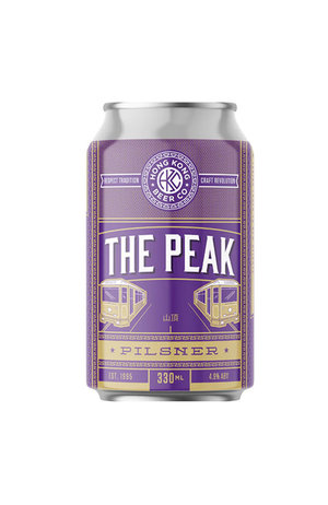 Hong Kong Beer Co. Hong Kong Beer Co. The Peak Pilsner