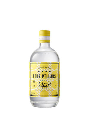 Four Pillars Four Pillars Fresh Yuzu Gin 700ml