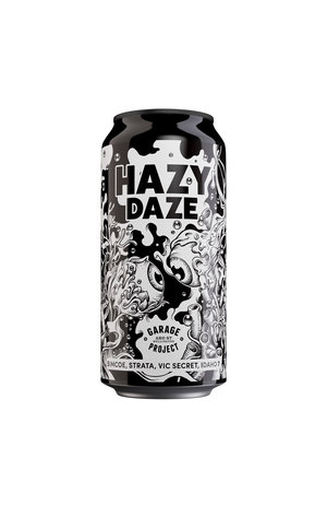 Garage Project Garage Project Hazy Daze (Simcoe, Strata, Vic Secret, Idaho 7 #13) Hazy Pale Ale