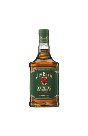 Jim Beam Jim Beam Kentucky Straight Rye Whiskey Pre-Prohibition Style