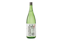 Kameizumi Kameizumi Junmai Ginjo Nama Genshu CEL-24 Sake 龜泉 CEL-24 純米吟釀 生原酒 1800ml