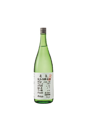 Kameizumi Kameizumi Junmai Ginjo Nama Genshu CEL-24 Sake 龜泉 CEL-24 純米吟釀 生原酒 1800ml