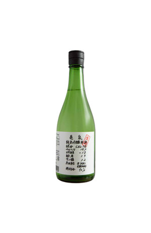 Kameizumi Kameizumi Junmai Ginjo Nama Genshu CEL-24 Sake 龜泉 CEL-24 純米吟釀 生原酒 720ml