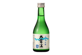 Daisekkei Daisekkei Alps Ginjo Sake 大雪溪 アルプス 吟醸 Alps Ginjo 生貯蔵酒 300ml