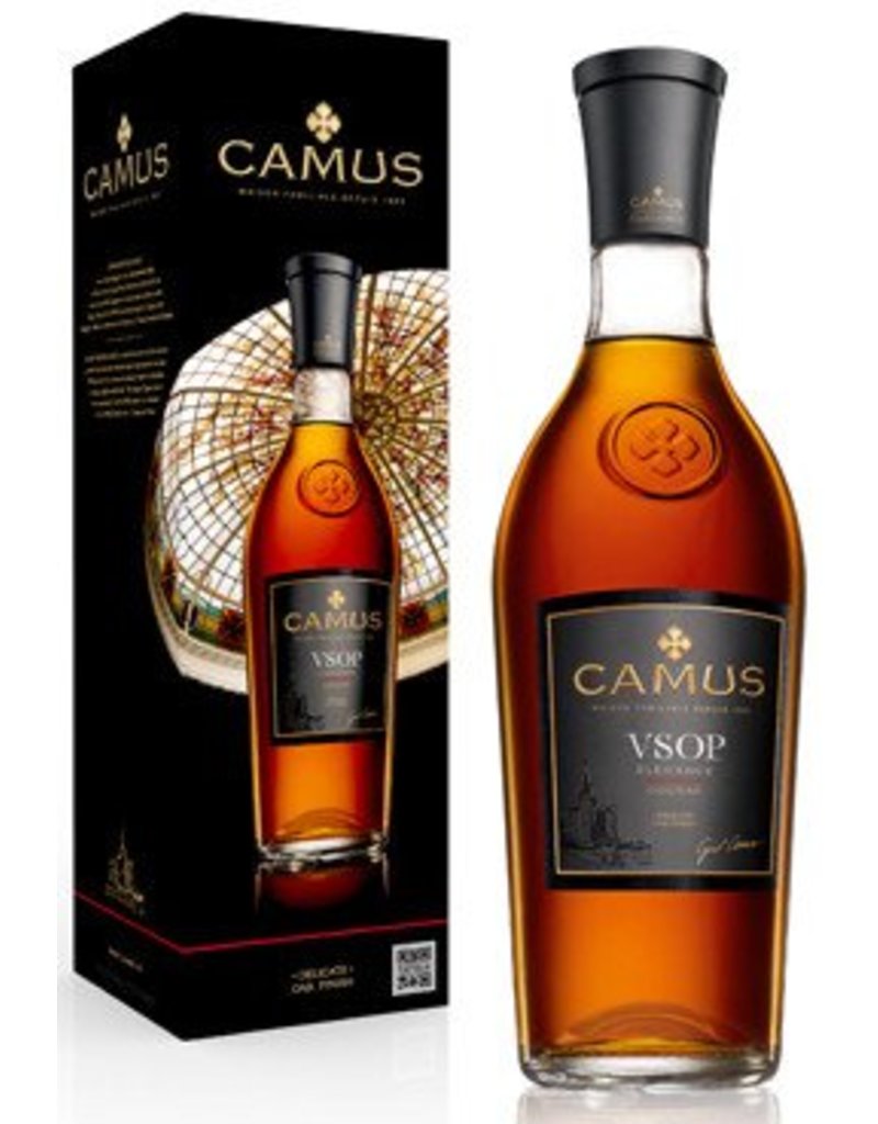 Camus special. Camus VSOP Elegance.