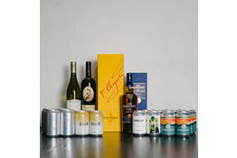 The Bottle Shop Deluxe Party Drinks Package for 20-30 Persons