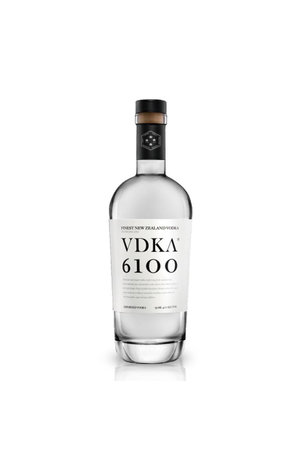 VDKA 6100 VDKA 6100 Vodka (Gluten Free) 750ml