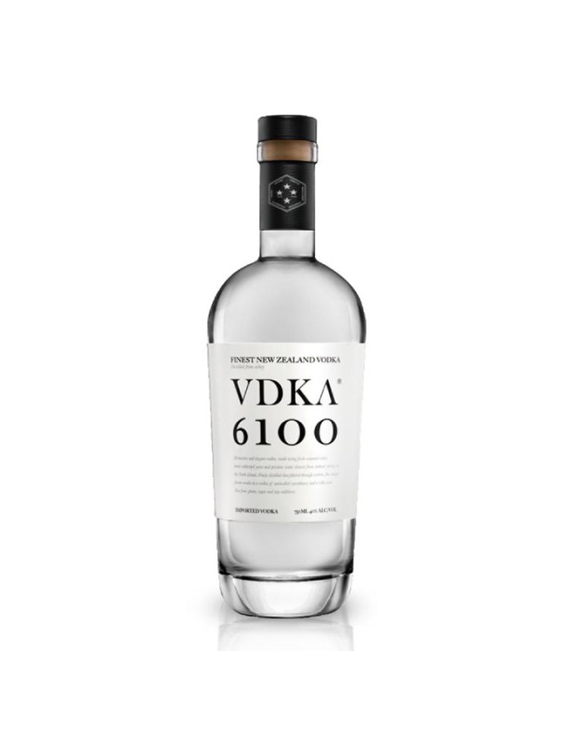 VDKA 6100 VDKA 6100 Vodka (Gluten Free) 750ml