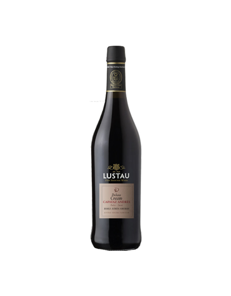 Lustau Lustau Deluxe Cream Capataz Andrés Sherry, Spain