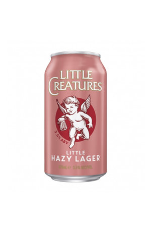 Little Creatures Little Creatures Hazy Lager