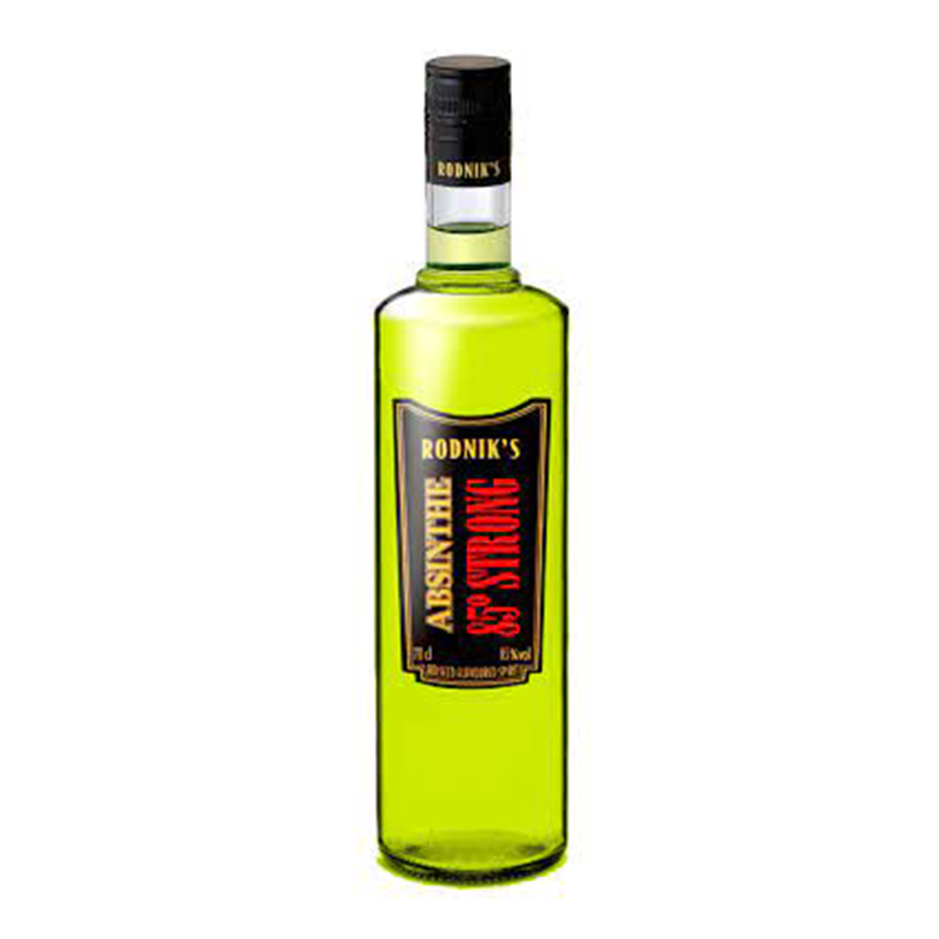 Rodnik's Absinthe Strong 85% - The Bottle Shop