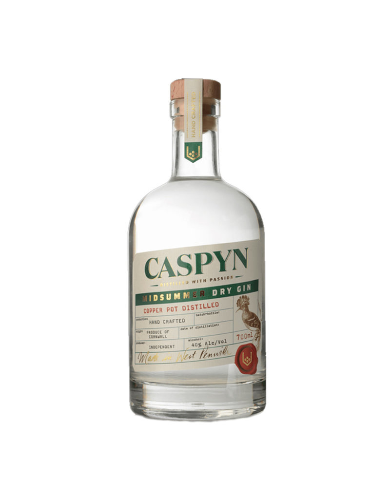 Caspyn Caspyn Midsummer Dry Gin 700ml