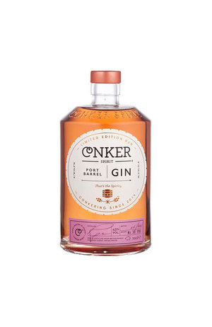 Conker Spirit Conker Spirit Port Barrel Gin 700ml