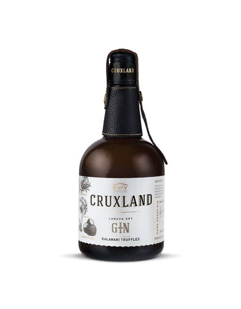 KWV KWV Cruxland Gin Infused with Kalahari Truffles 1000ml