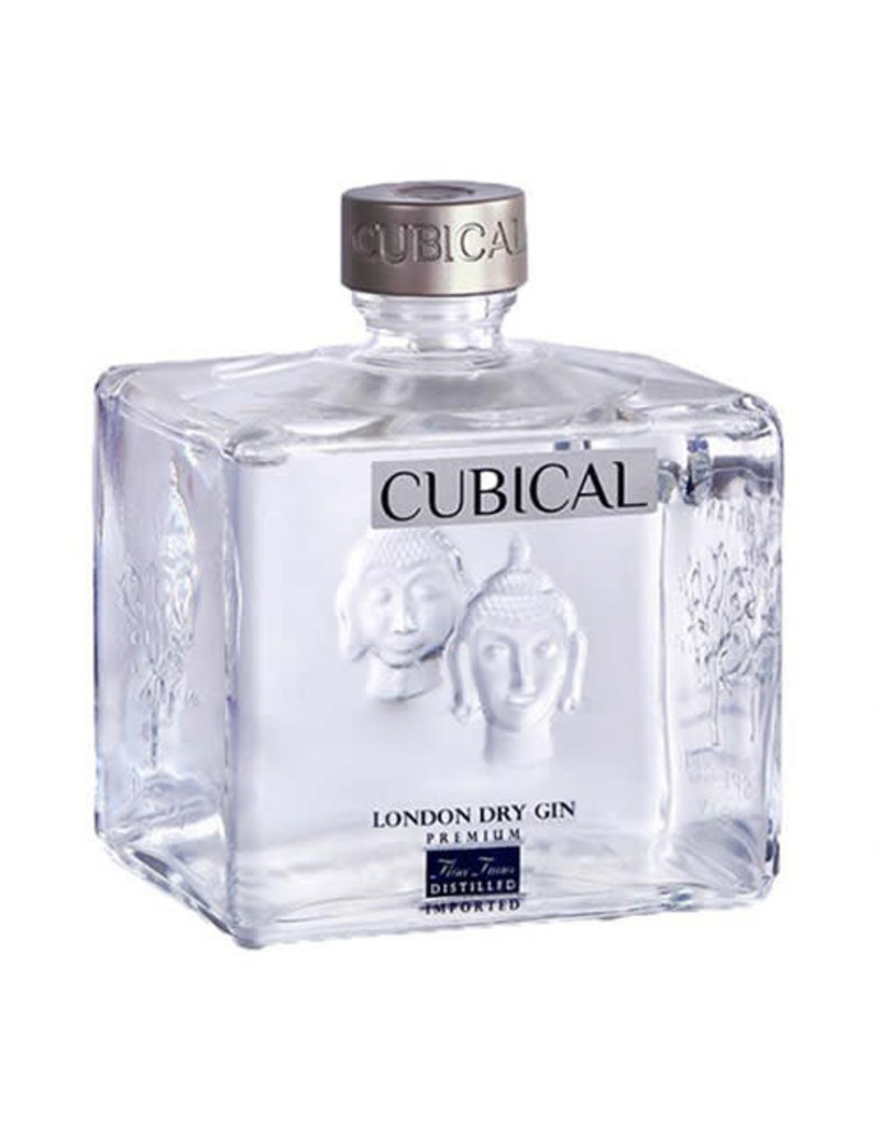 Cubical Cubical Premium London Dry Gin