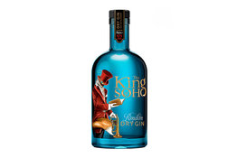 The King of Soho King of Soho London Dry Gin 700ml