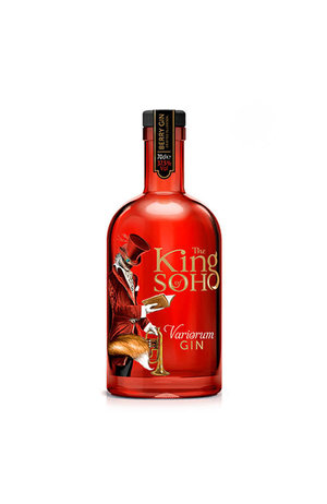 The King of Soho King of Soho Variorum Gin 700ml