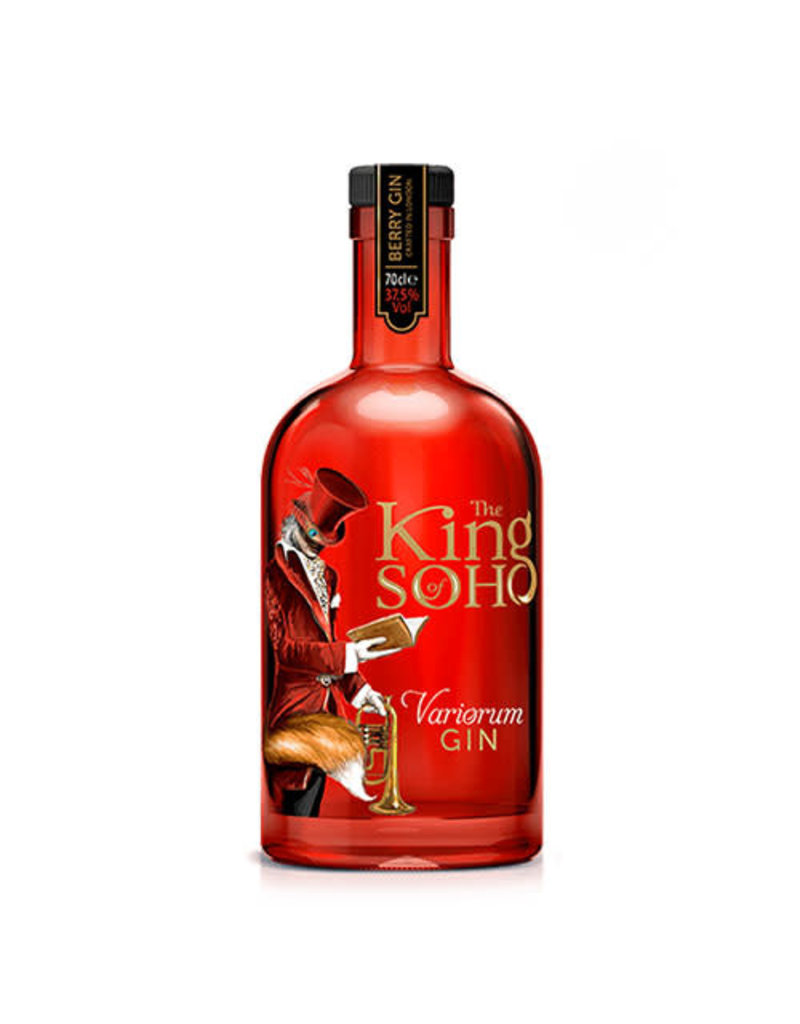 The King of Soho King of Soho Variorum Gin 700ml