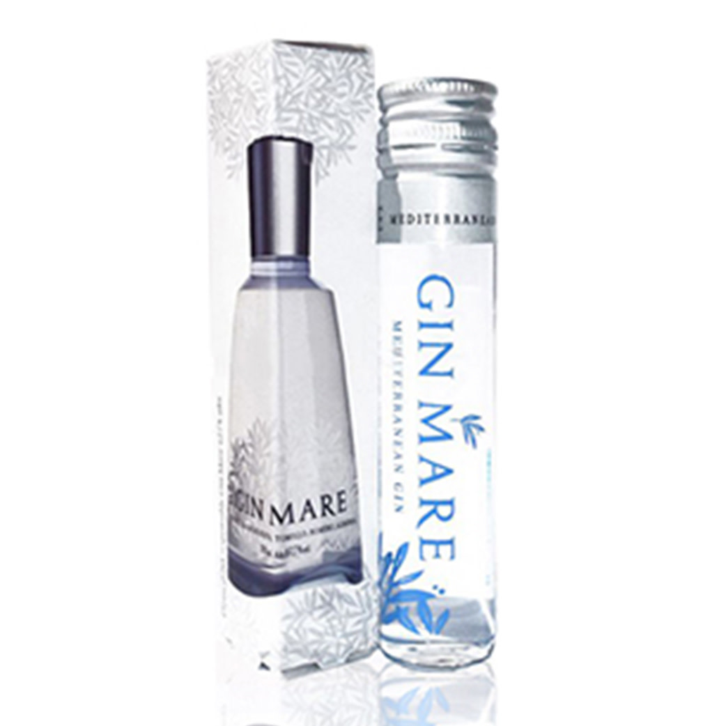 Gin Mare Gin Mare Miniature 50ml The Bottle Shop