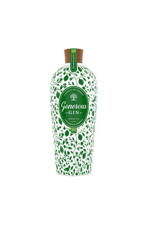 Generous Generous Organic Gin (Coriander & Combava) 700ml