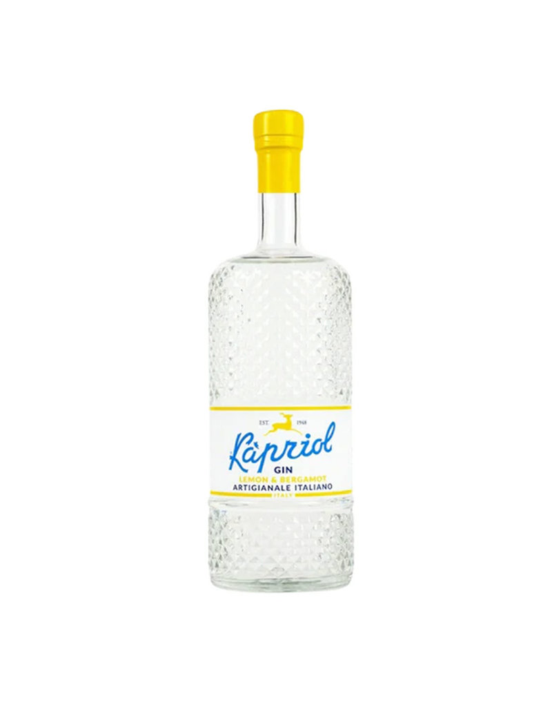 Kapriol Kapriol Lemon & Bergamot Gin 700ml