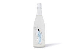 Ohmine Ohmine 3 Grain Jumnmai Daiginjo Winter Edition Sake 大嶺3粒 冬のおとずれ 薄濁酒 720ml