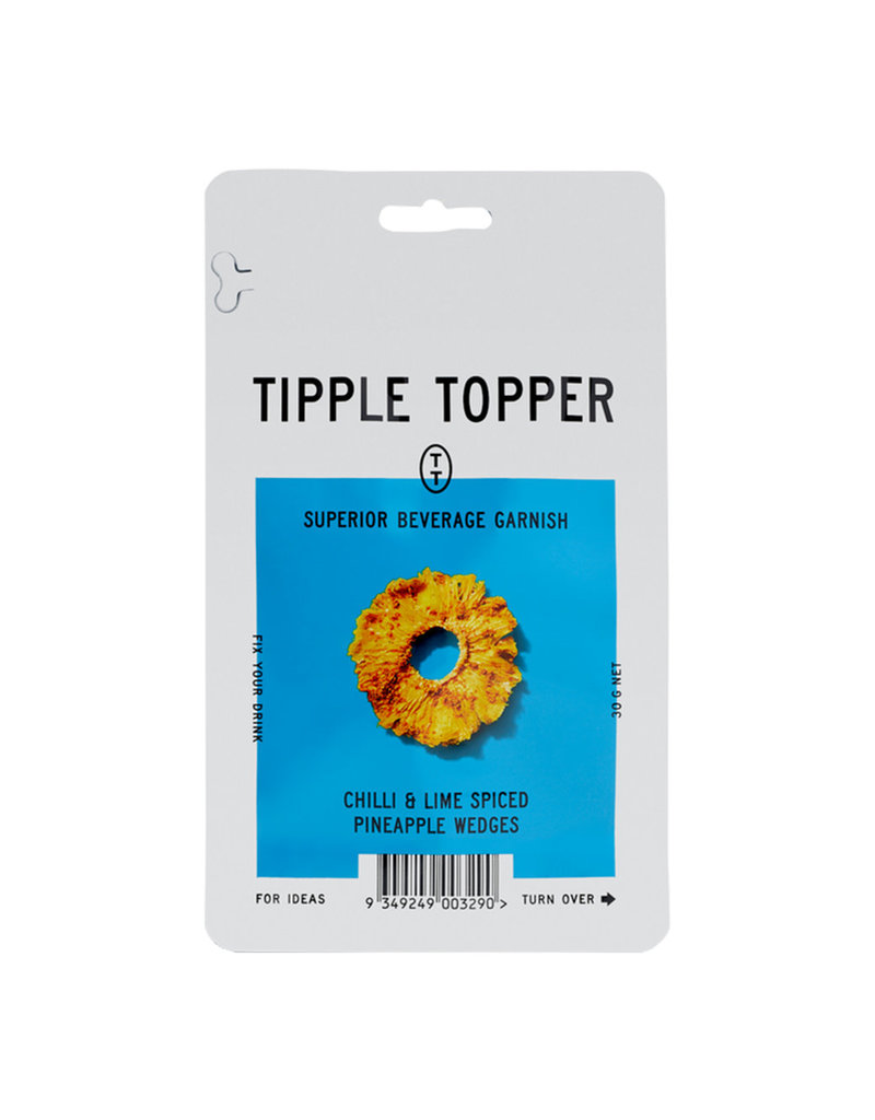 StrangeLove StrangeLove Tipple Topper Chilli Lime Pineapple 30g