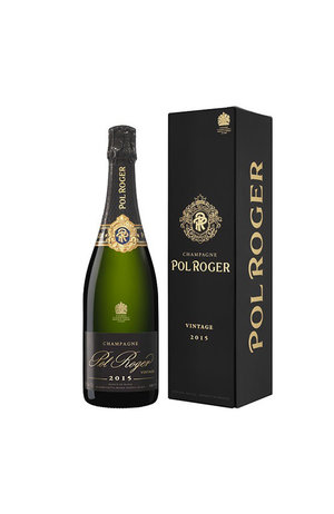 Pol Roger Pol Roger Brut Vintage 2015, Champagne, France