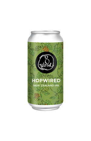 8Wired Brewing 8Wired Hopwired IPA can 440ml