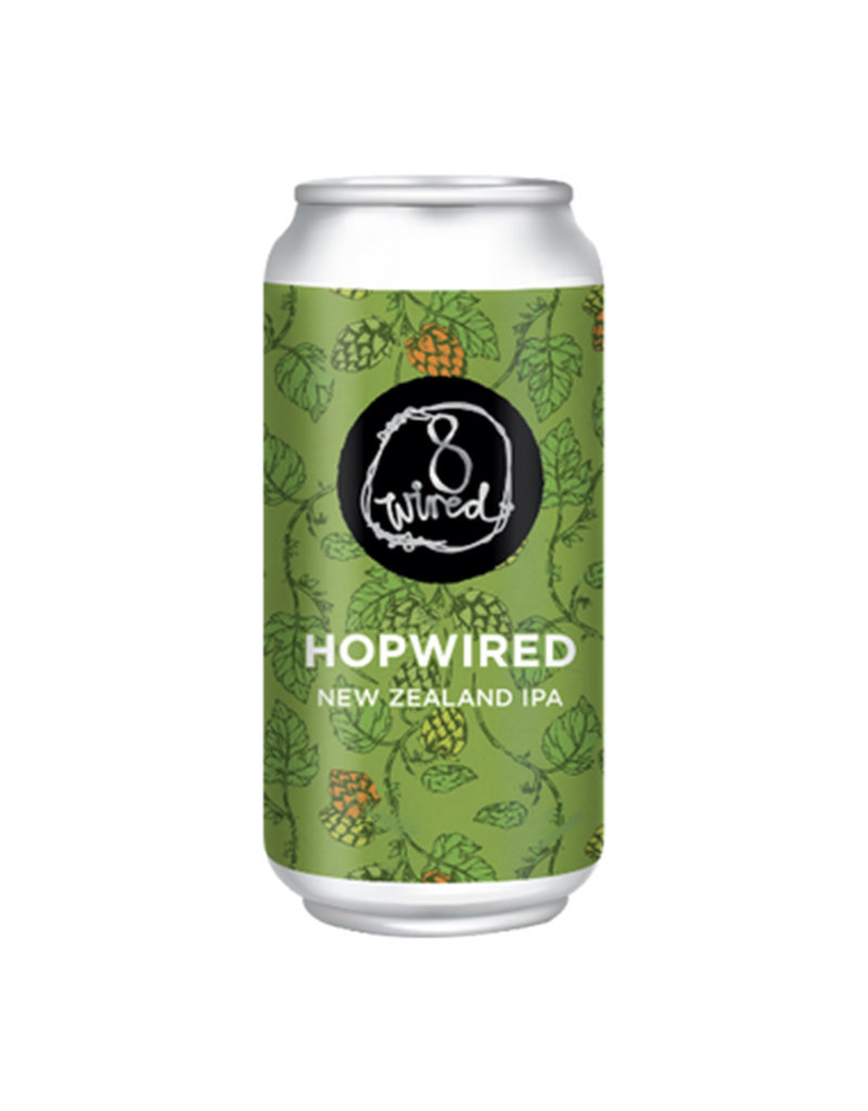 8Wired Brewing 8Wired Hopwired IPA can 440ml