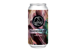 8Wired Brewing 8Wired Shoegaze Hazy IPA