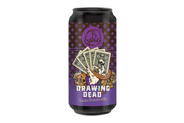 8Wired Brewing 8Wired Drawing Dead Texas Brown Ale